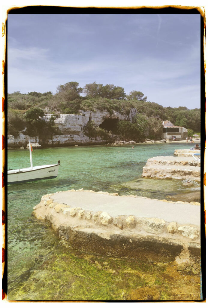 Cala Menorca Alcaufar Sant Lluis